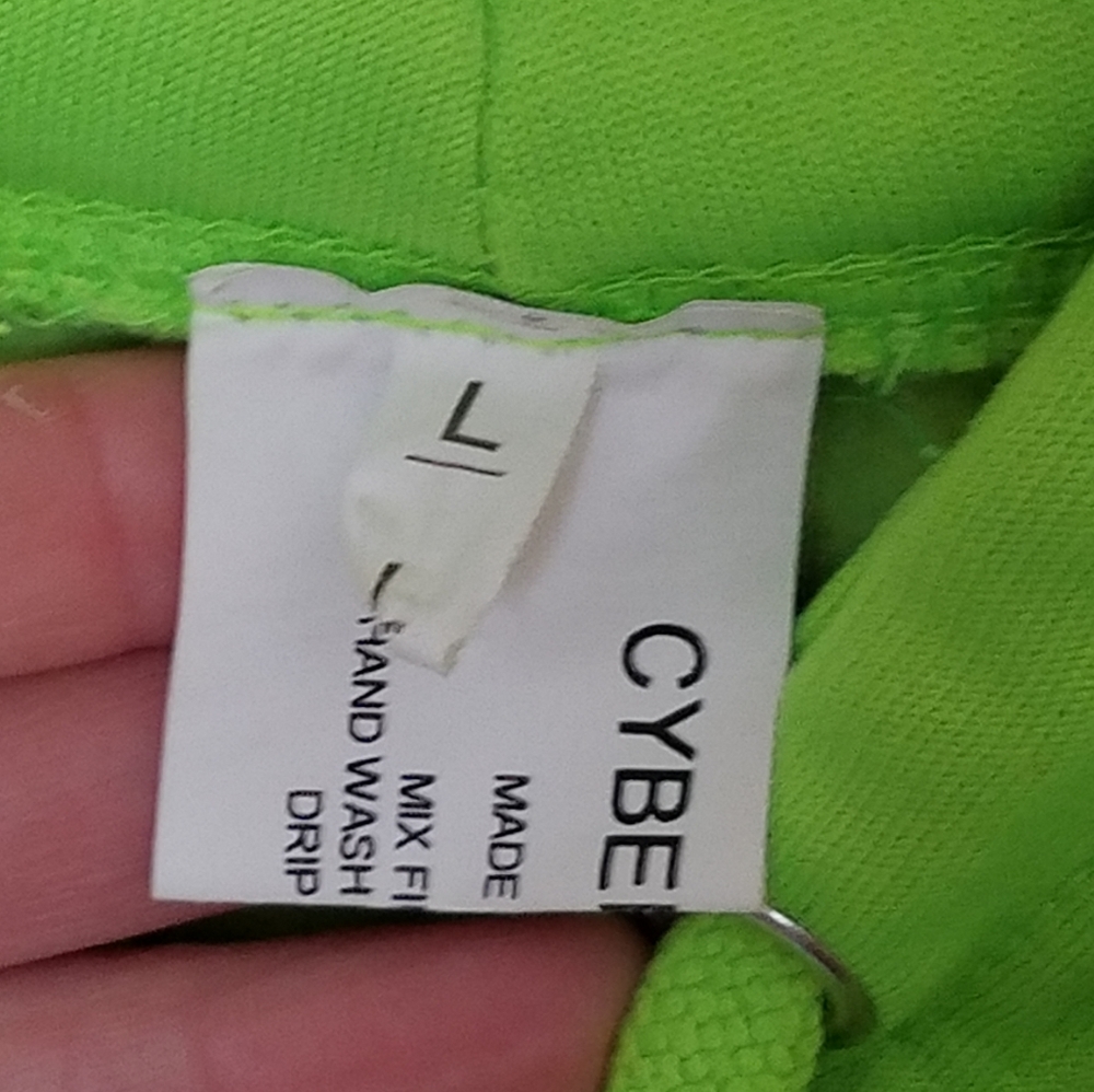 CYBERDOG Raver Hotline Hoodie - Picture 5 of 8